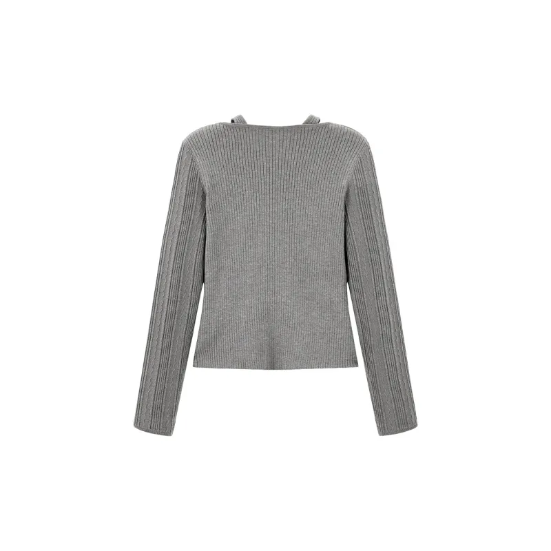 PEACEBIRD Knitwear Women's-12
