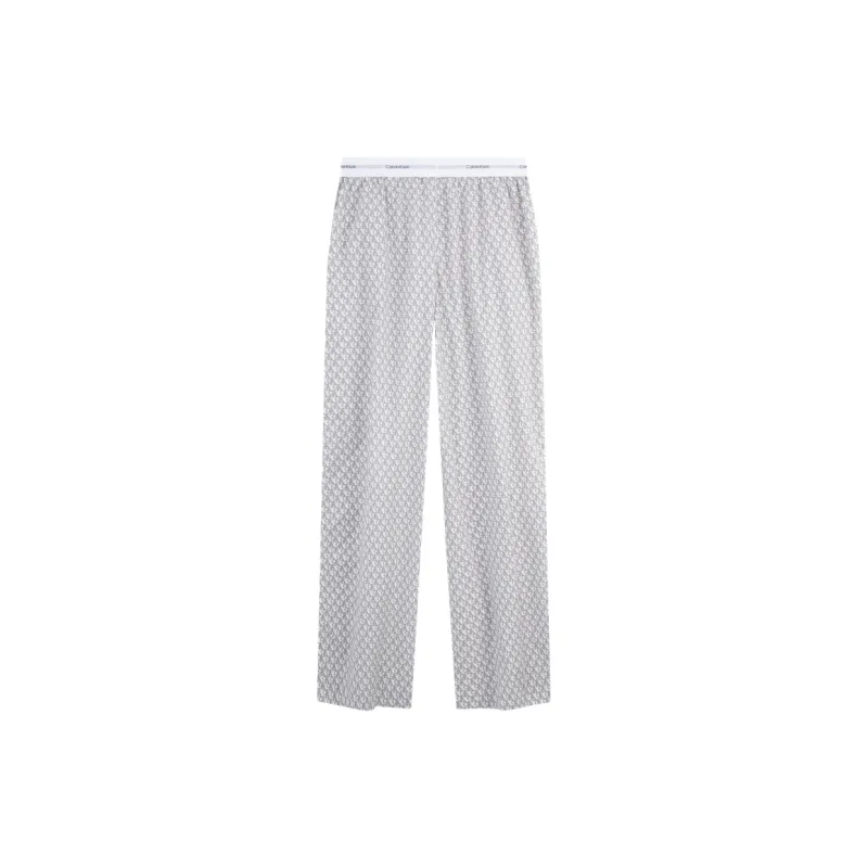CALVIN KLEIN Pajama Pants Women's-1