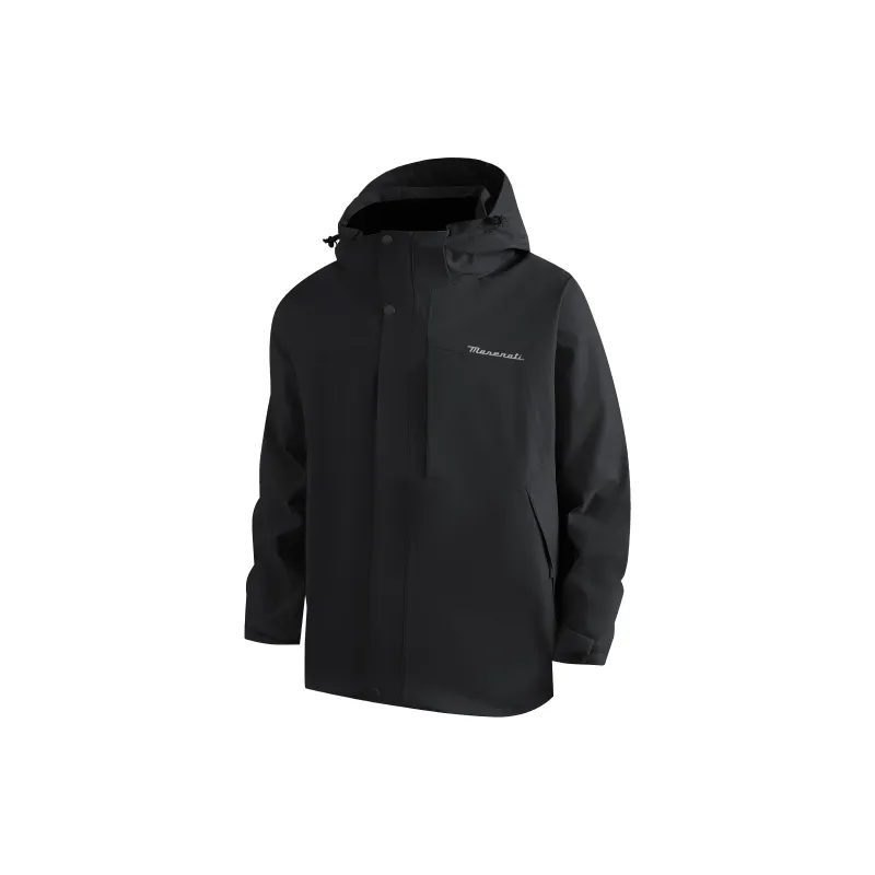 Maserati Windbreaker Jackets Unisex-2