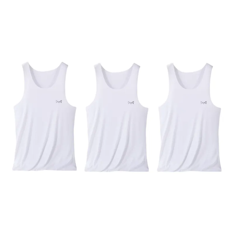 MIIOW Tank Tops Men's Combo Set-17