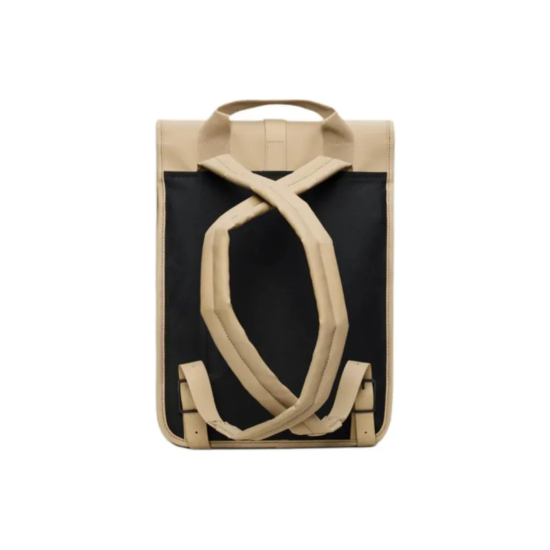 Rains PU Backpack Mini Unisex Sand-1