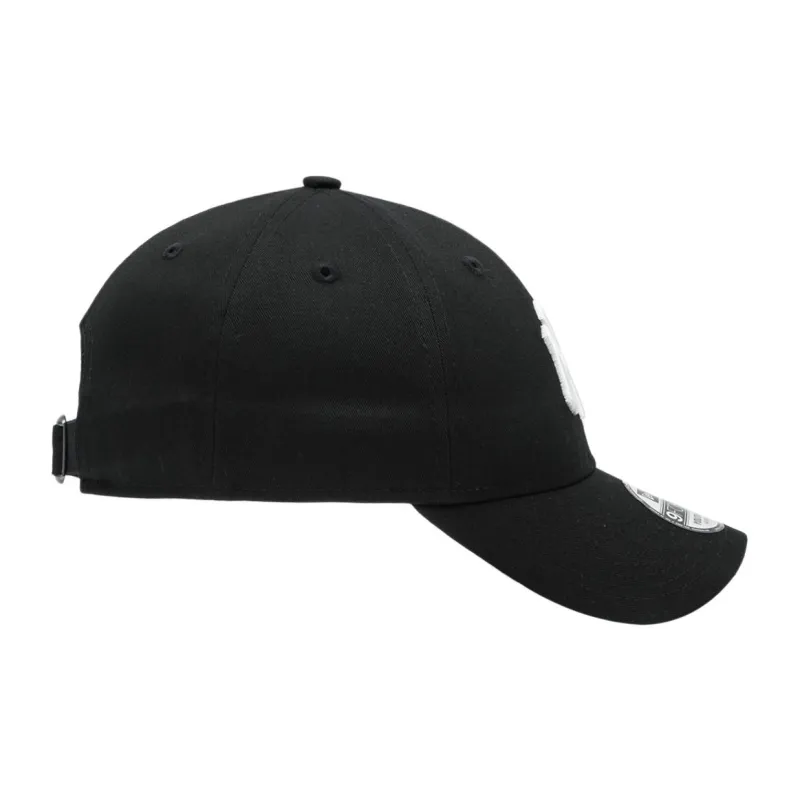 New Era 100% Cotton Baseball Caps Kids' Black-2