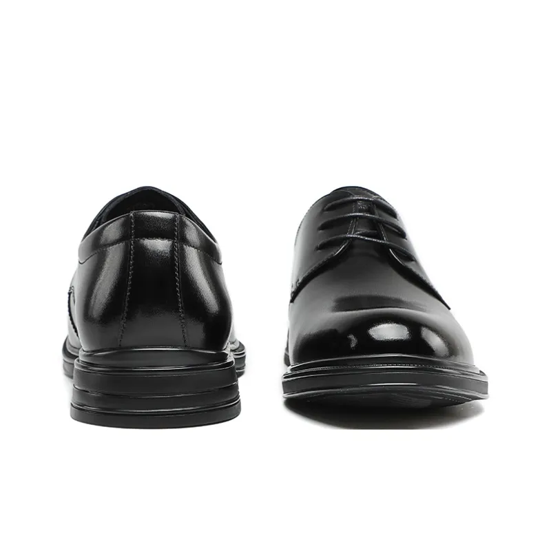 SEPTWOLVES Dress Shoes Men's Black HD-3