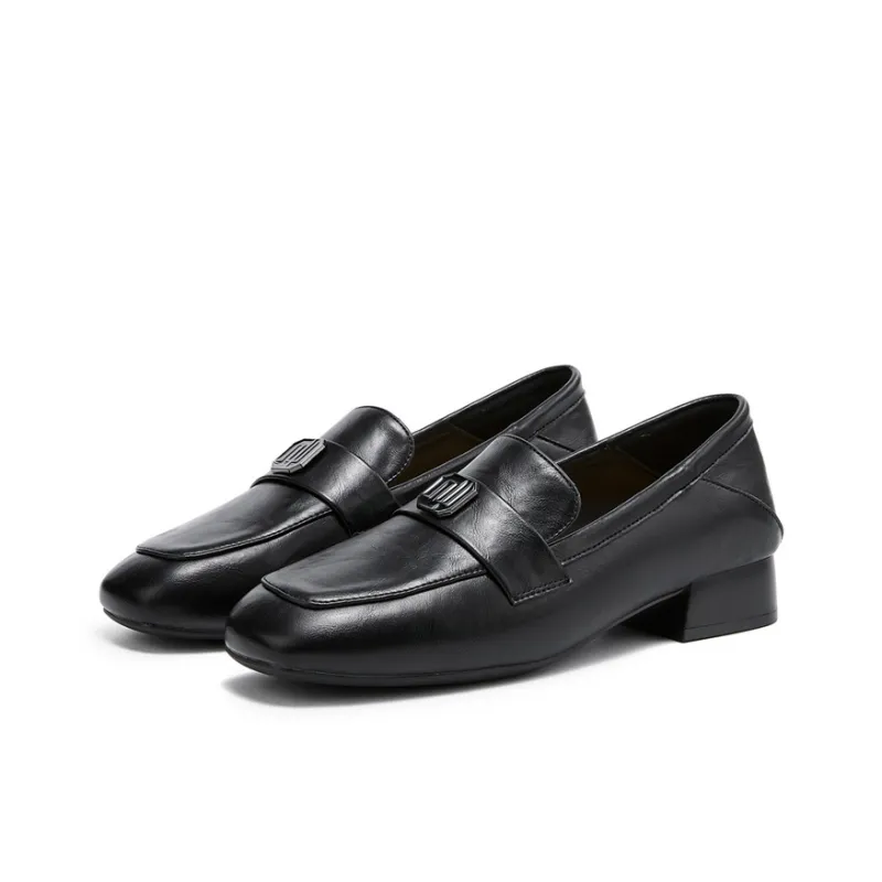 KEKAFU Loafers Women's Beige/Black-10