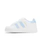 White Blue