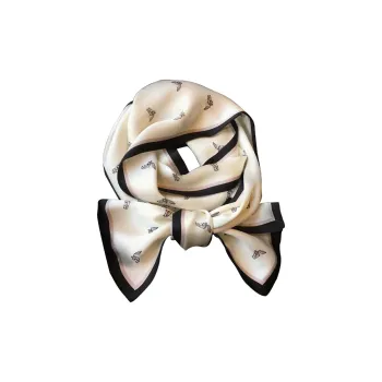 Cranta Komeia Silk Scarves Women's