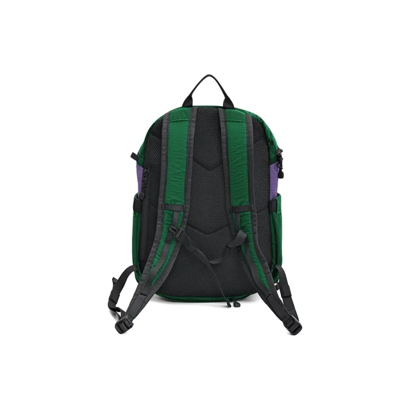 MYEDITION Fabric Backpack Small Size Unisex Multicolor-20
