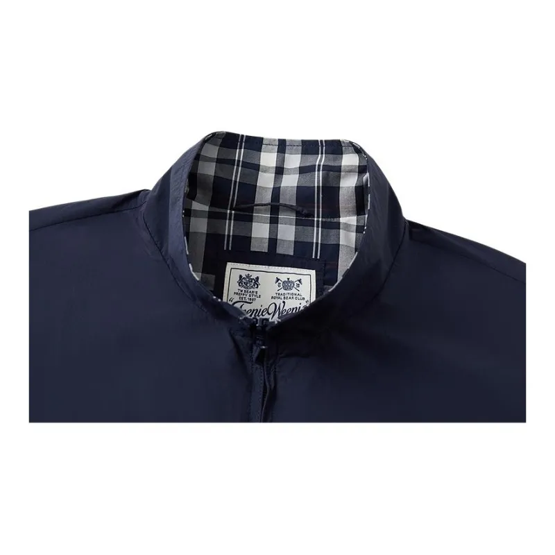 Teenie Weenie Men Jackets Coats Unisex Navy Blue-2
