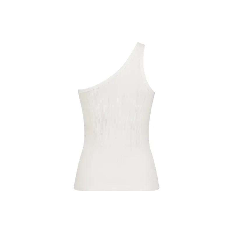 DIOR SS25 Spring Summer Ready to Wear Collection Tank Top Women's White-1