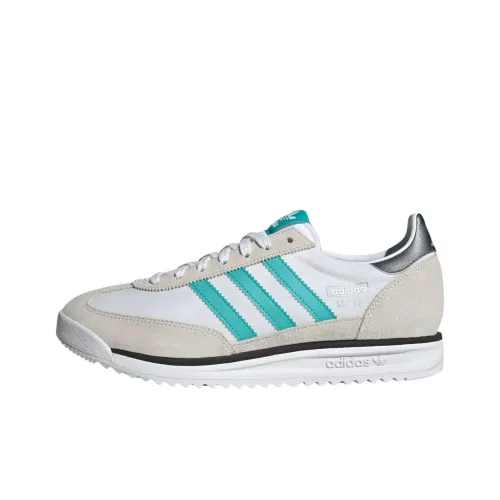 Adidas Originals Sl 72 Rs Mercedes AMG Petronas Formula One Team White