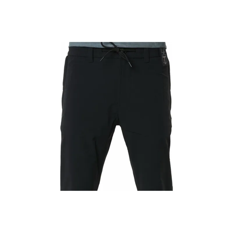 HUGO BOSS FW24 Casual Pants Men's Black-5