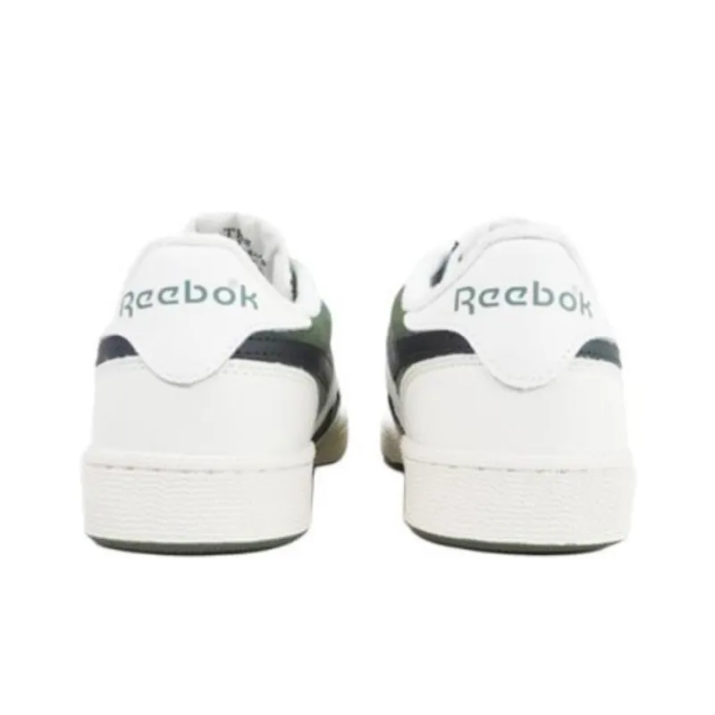Reebok Club C Revenge Vintage Ii Chalk Breakaway Green-2
