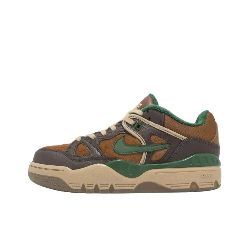 nike flag Air Force 3 Low Sp Nigo Baroque Brown OGIN Edition