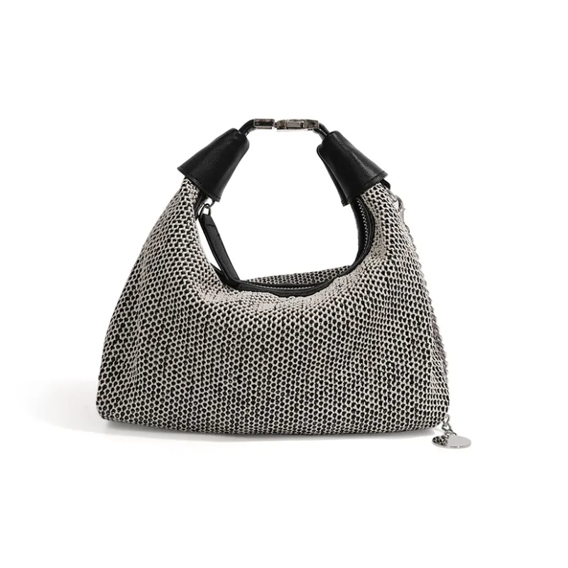 BEMIX PETS Fabric Handbag, Shoulder Bag, Crossbody Bag Women's Camel-1