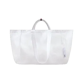 On Polyamide One Shoulder Handbag Regular Unisex White