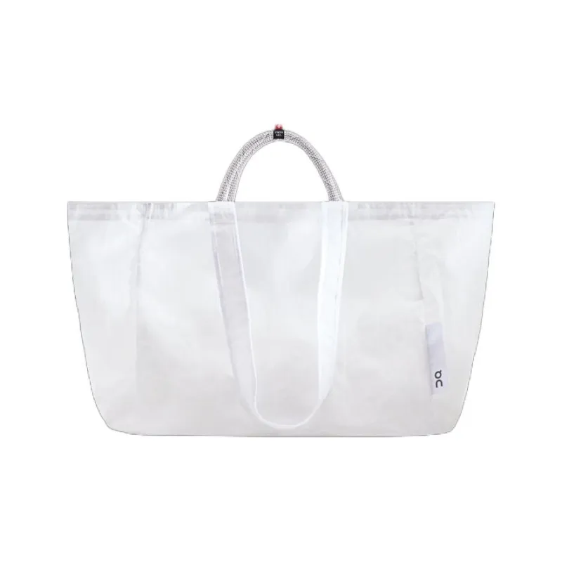 On Polyamide One Shoulder Handbag Regular Unisex White-0
