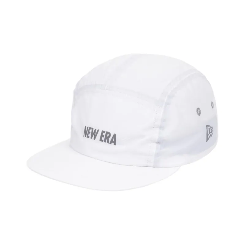 New Era Nylon Baseball Caps Unisex White-0
