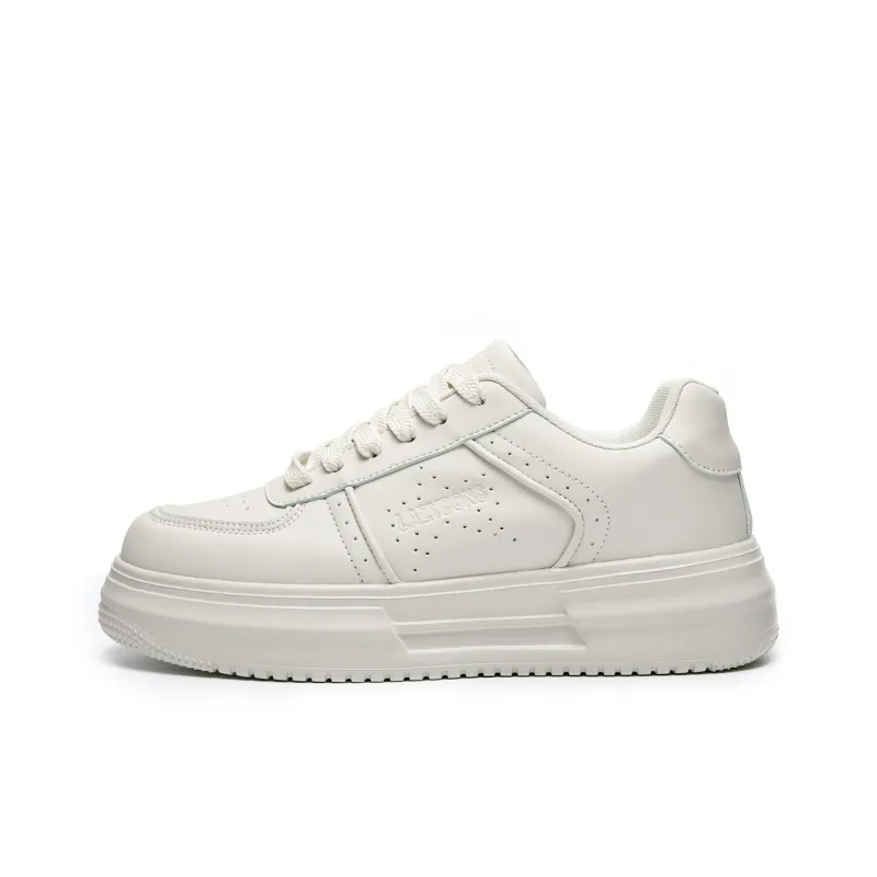 LAZY BONS Height Increasing Moisture-Wicking Abrasion-Resistant Low-Top Casual Shoes Men's-1