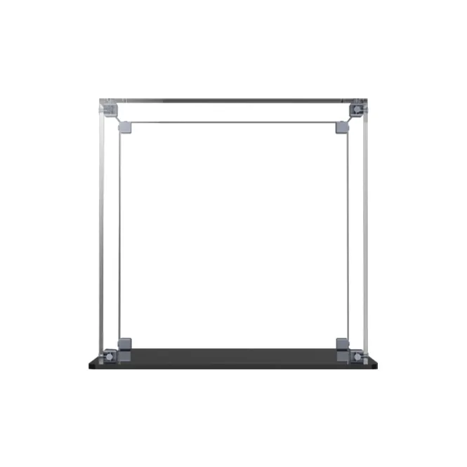 KGBOX Building Blocks 40824 Sweetheart Cui Di Acrylic Transparent Display Case Storage Box Model Accessories-2