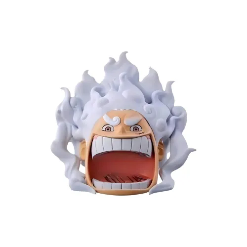BANPRESTO Monkey D. Luffy Limited FIGLIFE One Piece Five-Speed Vol.3 Bonus Gifts