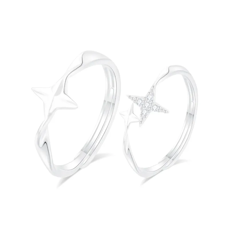 Thuban Ark Rings Unisex-0