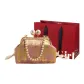 Pink+Exquisite Shopping Bag