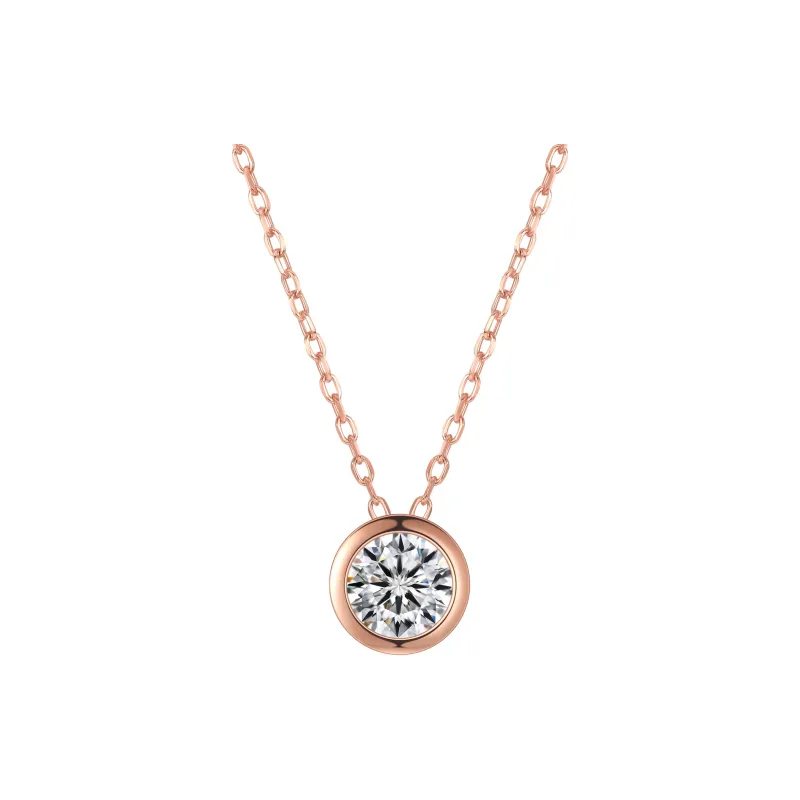 Regalrose 925 Sterling Silver Necklaces Unisex-4