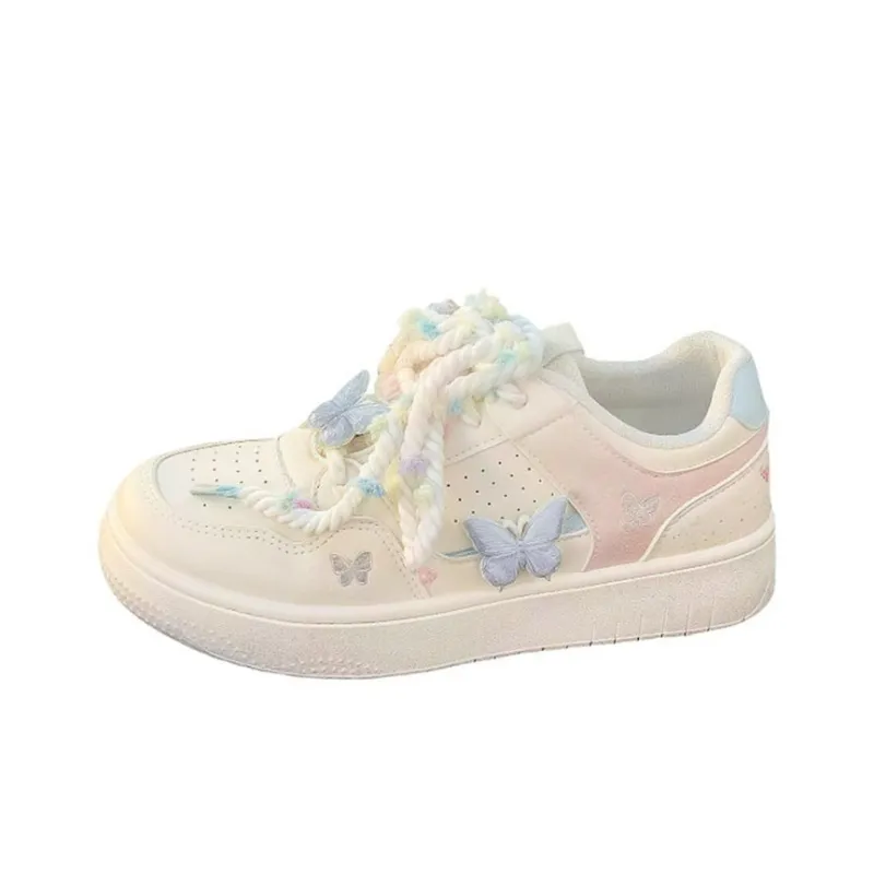 Fawn Miri Coverage Slip Resistant And Abrasion Resistant Low Top Skateboard Shoes Women's-3
