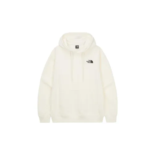 THE NORTH FACE Sweatshirt Men's Cream