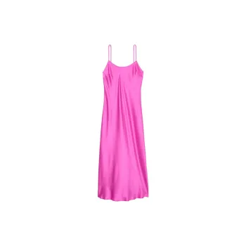 Victoria's Secret Nightgown Women's Bright Pink