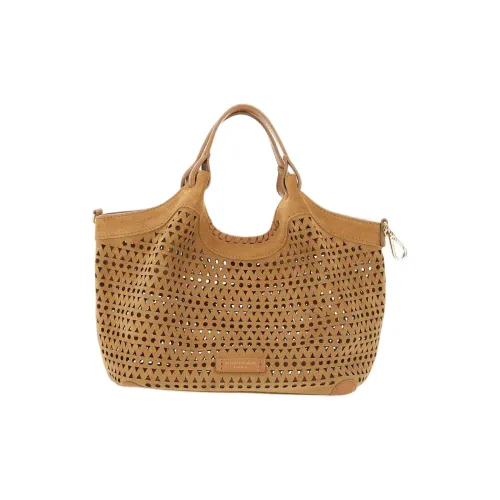 GIANNI CHIARINI 핸드백 브라운 여성
