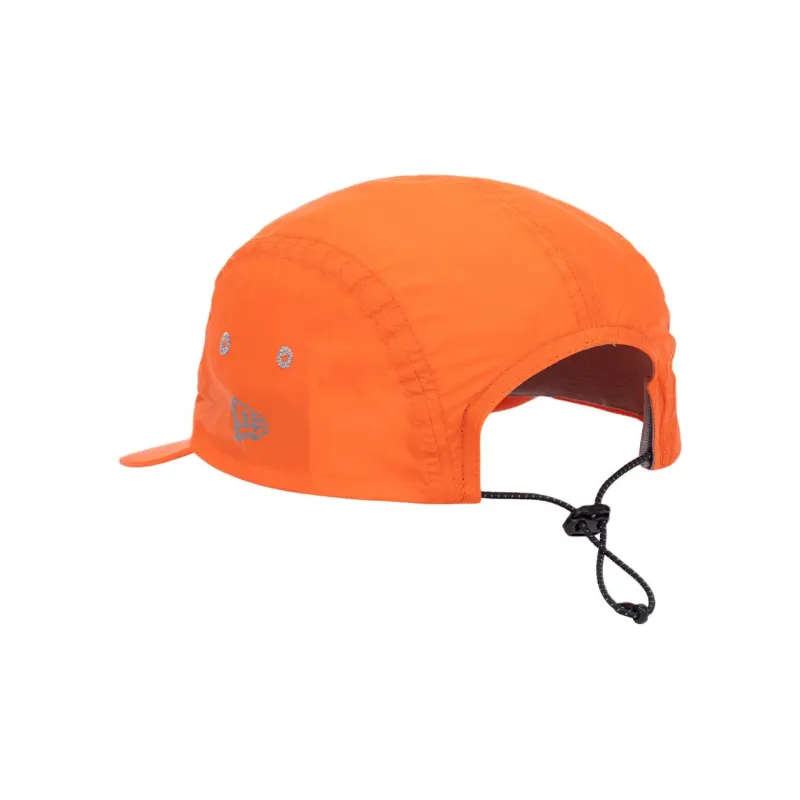New Era Nylon Baseball Caps Unisex Orange-4