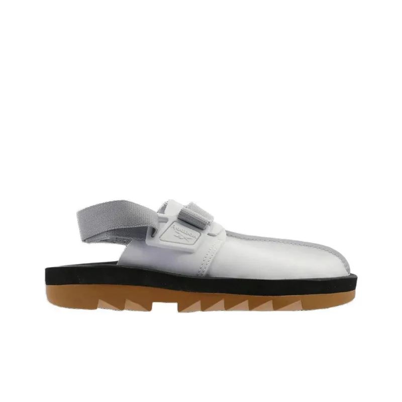 Reebok Beatnik Sandal 'Synthetic Suede Baseball Grey'-1