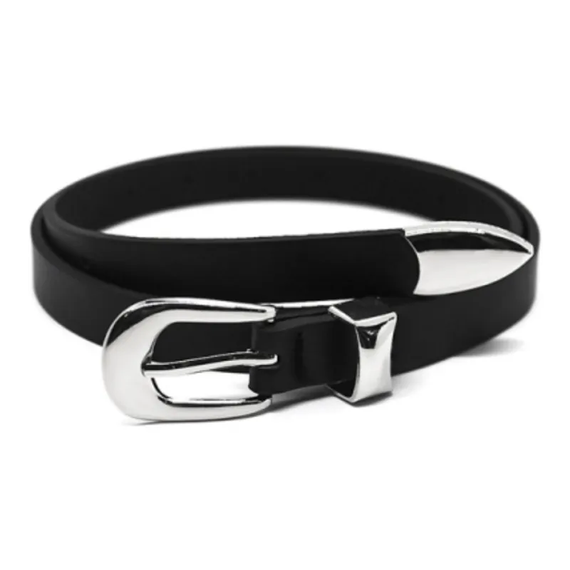 PALBAS PU Leather Belts Unisex 1.8cm-6