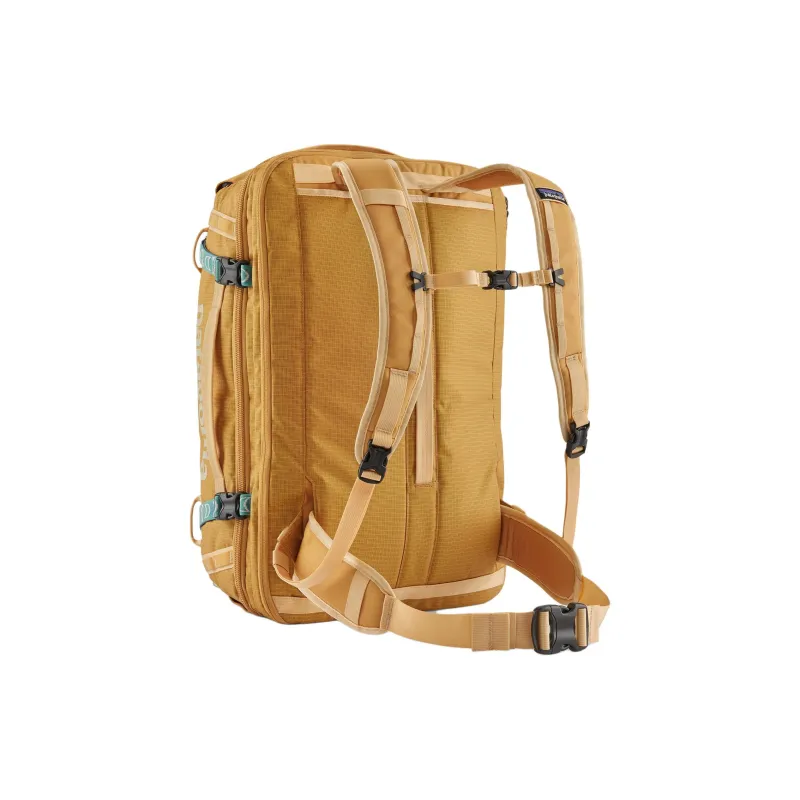 Patagonia Recycled Fabrics Backpack Unisex Pufferfish Gold-2