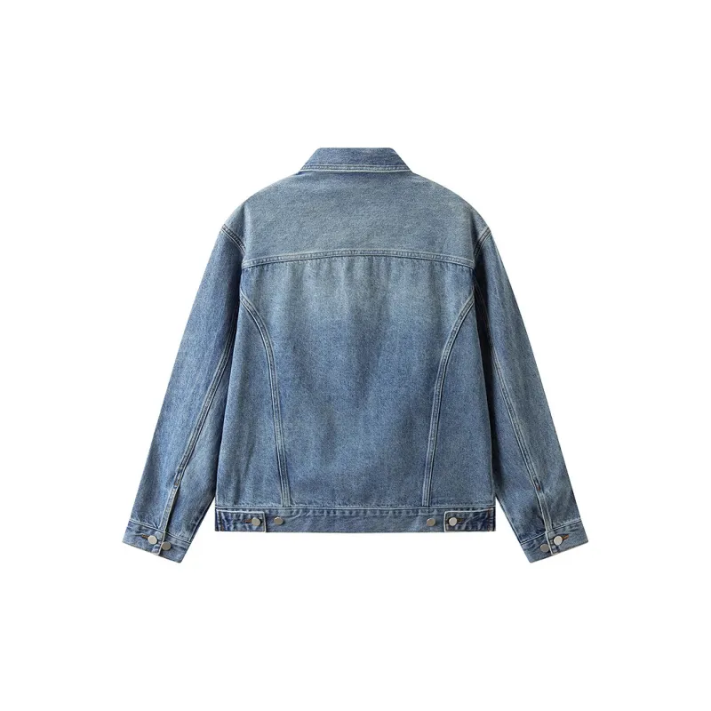 Gxg Jeans Jackets Coats Men's Blue-1