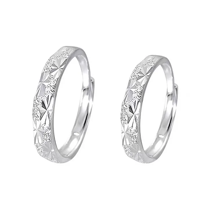 Kim Heng Hee S999 Fine Silver Rings Unisex-0