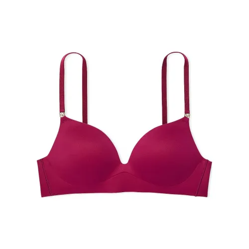 Victoria's Secret Bra Women's Burgundy