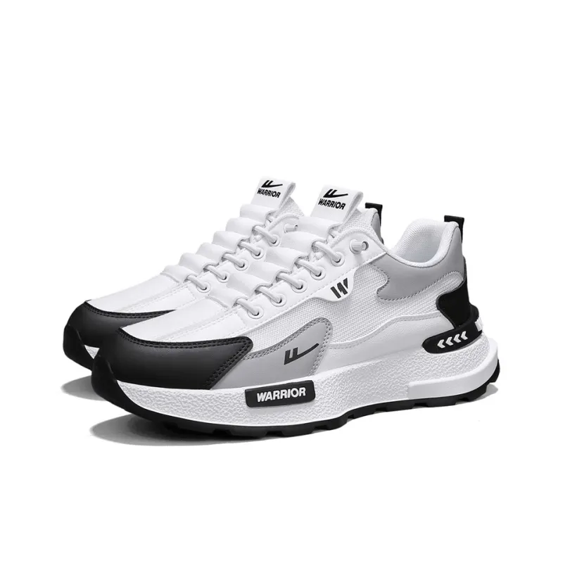 Warrior Cushioning Coverage Lightweight Low-Top Casual Shoes Men's-10