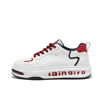 Cushioning, Abrasion Resistant, And Resilient Properties Low Top Essential Casual Shoes For Life Men's
