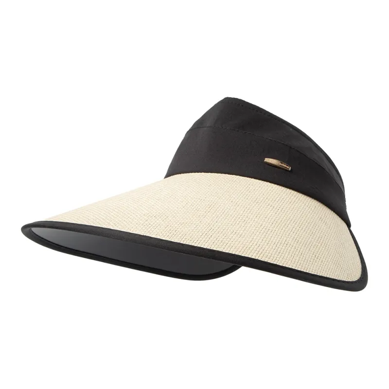 BAIJUAN Polyester Sun Protection Hats Women's-2