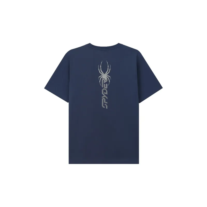 SPYDER Training T Shirts Men-8