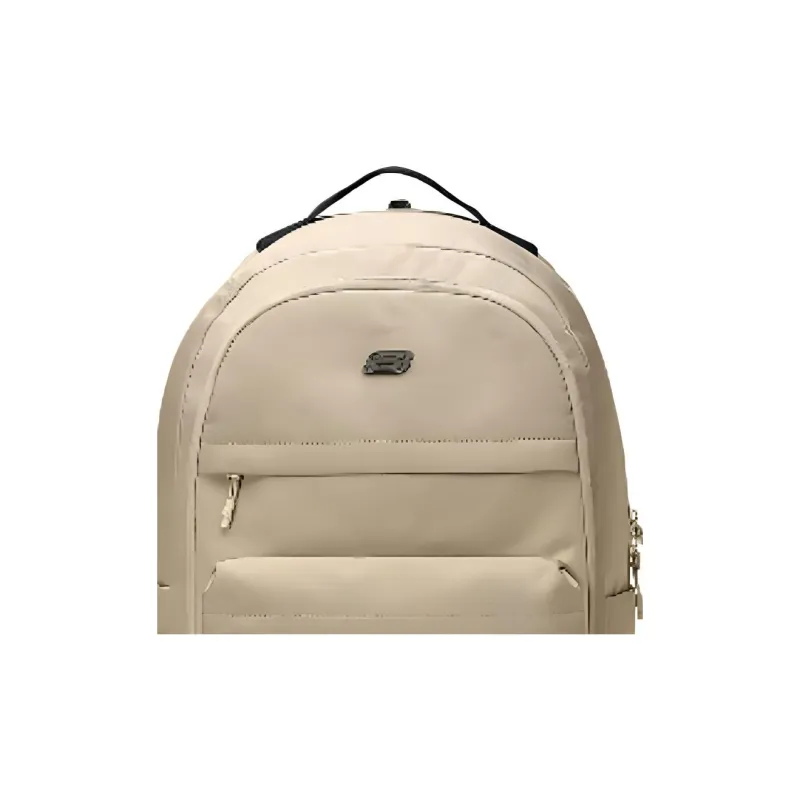 Skechers Colorful Fabric Backpack Unisex Umber-3
