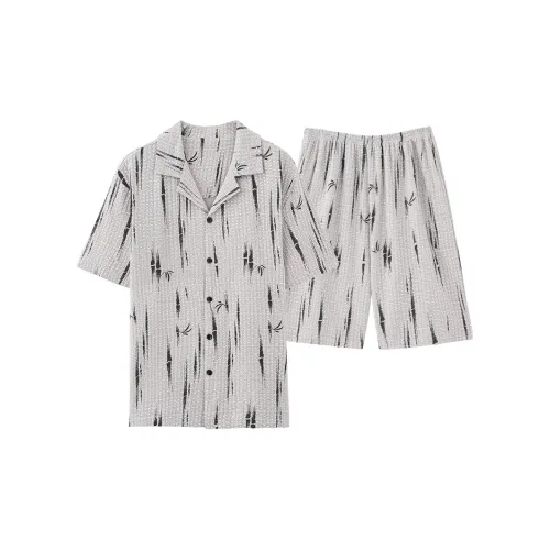 MIIOW Men Pajama Sets