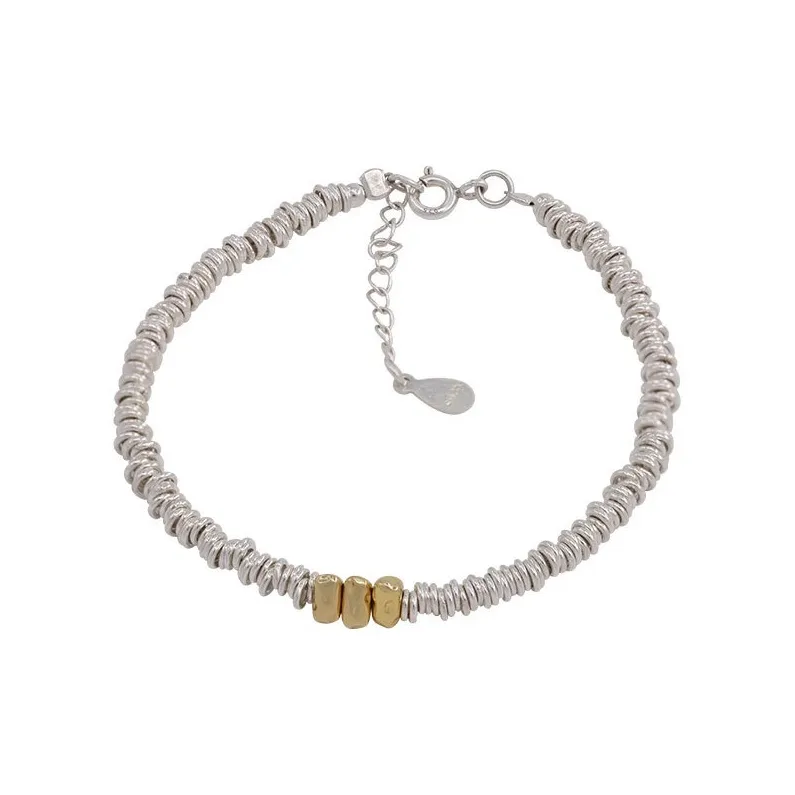 Hi There S925 Silver Bracelets Women's-0
