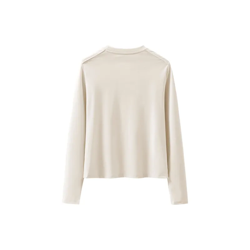 Byford Undershirts Women's Pearl Gray-5