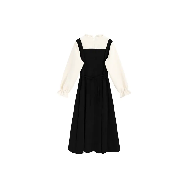 ETSE Long-Sleeved Dresses Women's-1