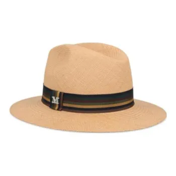 MaxMara Logo Plaque Hat