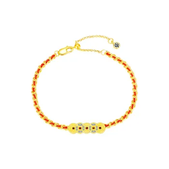 Hi There S925 Silver Bracelets Women's