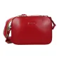 Red with Strawberry Accent
